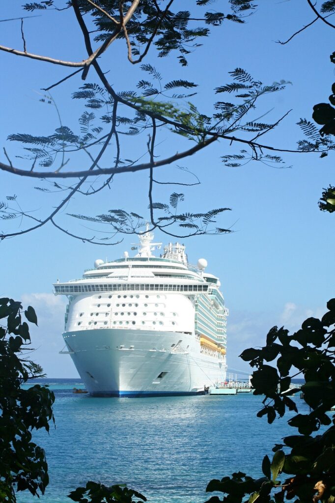 Image cruise ship