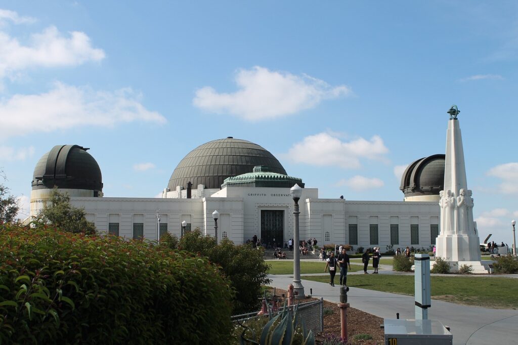 Image griffith observatory