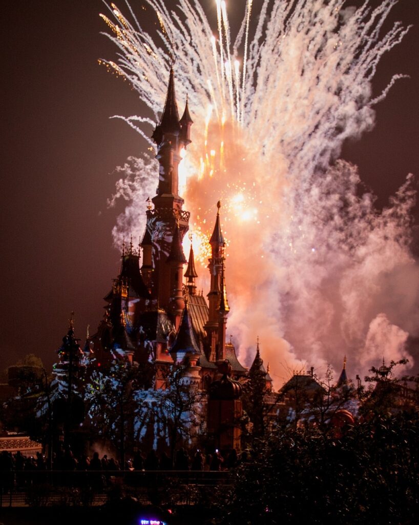 Disney World Magic Kingdom Rides