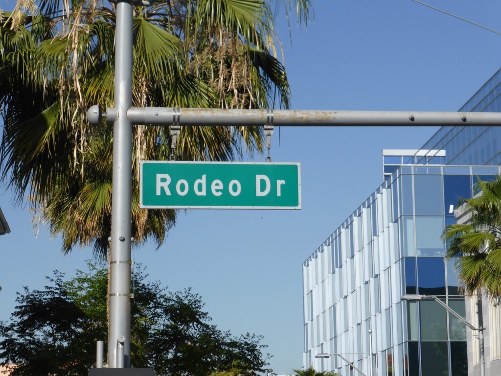 Image Rodeo Dr