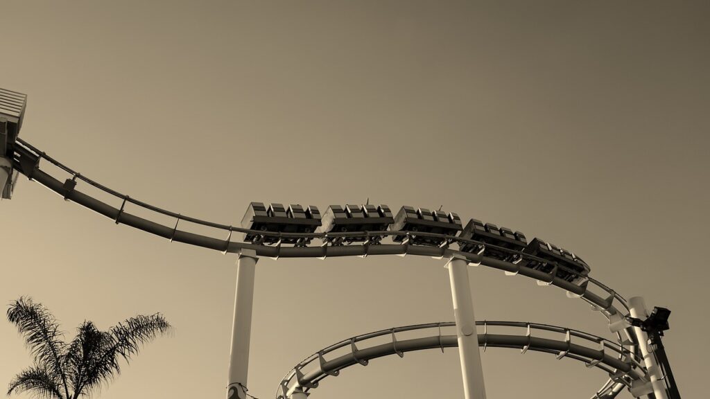Image Roller coaster