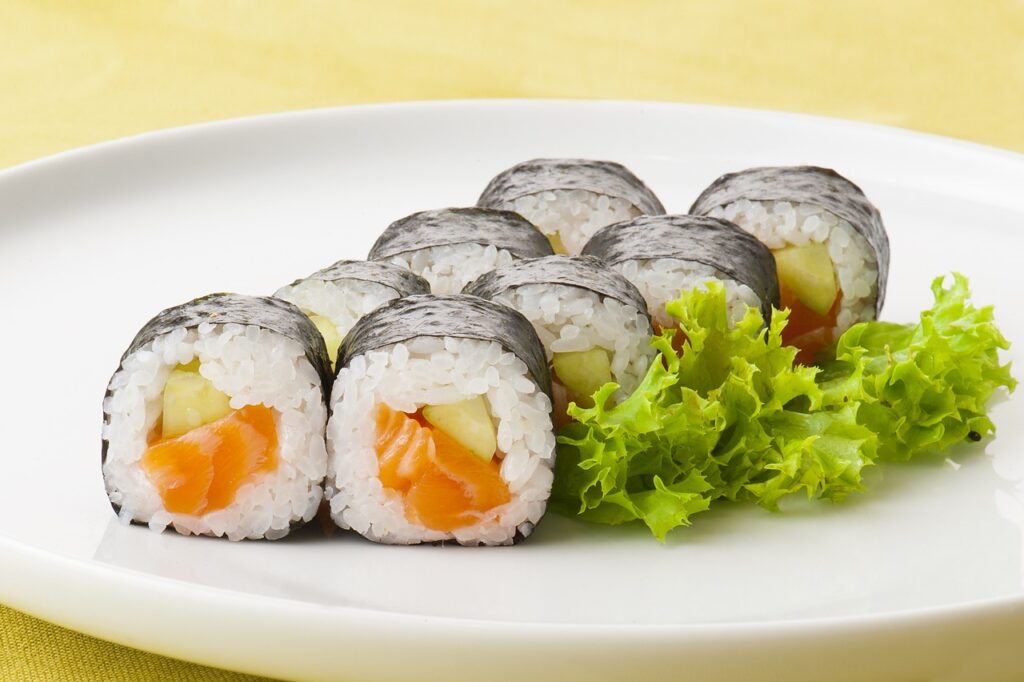 Image sushi