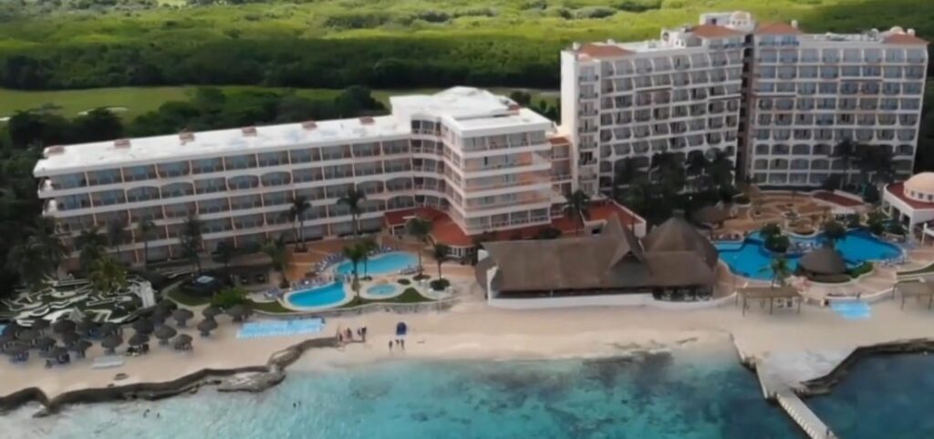Image Cozumel all inclusive family resorts