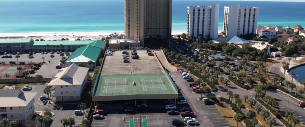 Pelican Beach Resort Destin Florida