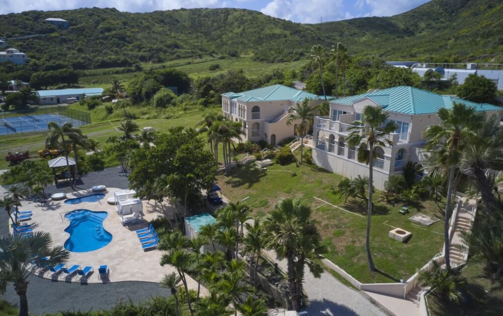 St Croix all inclusive resorts