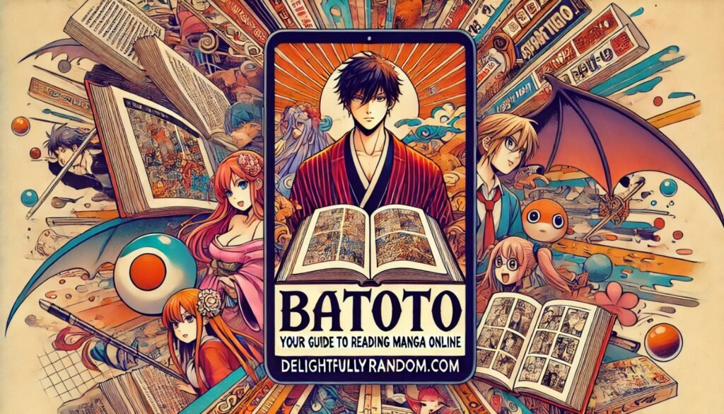 Batoto - Your Guide to Reading Manga Online in 2024