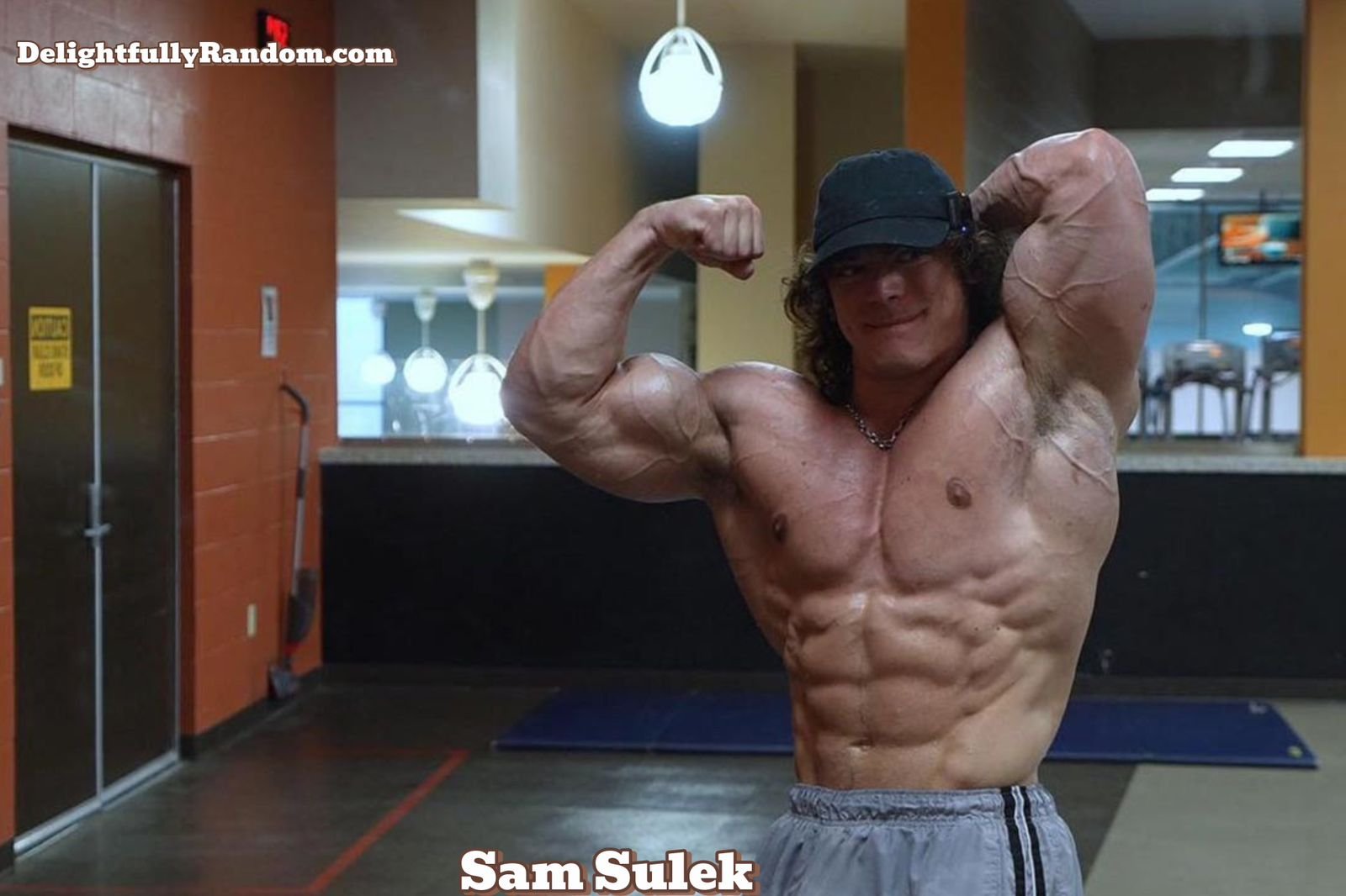 Sam Sulek