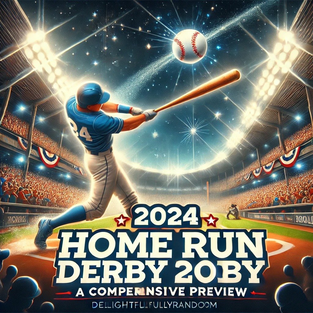 Home Run Derby 2024