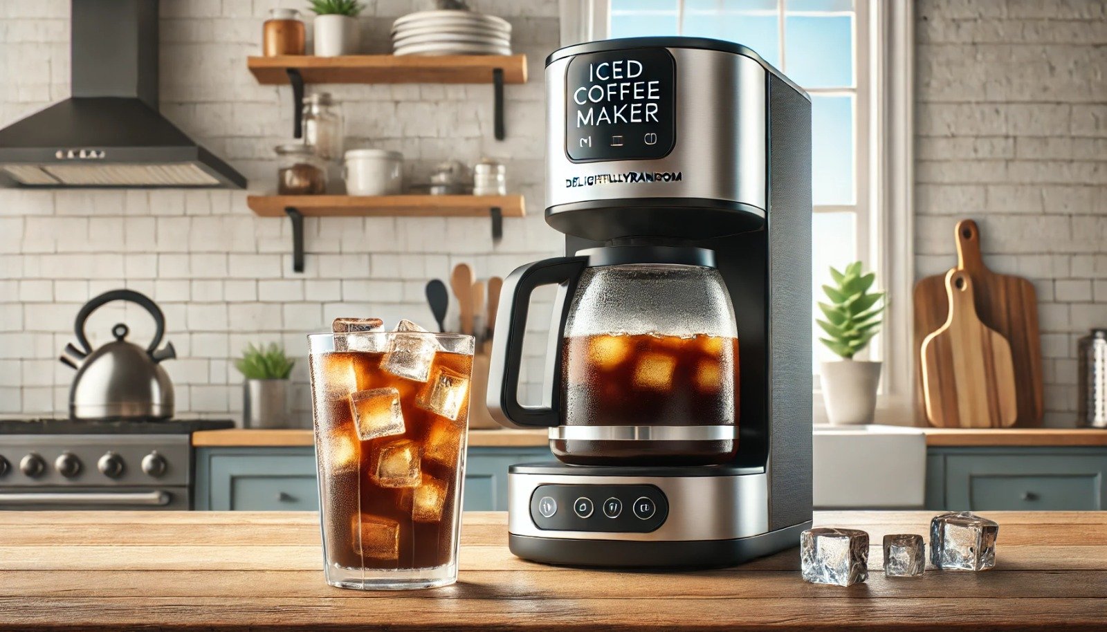 iced coffee maker